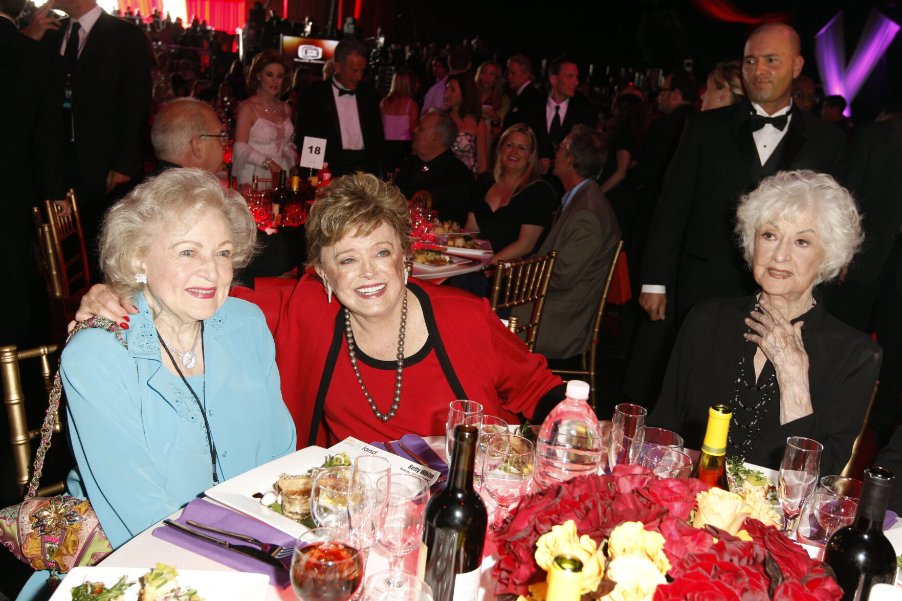 Rue McClanahan